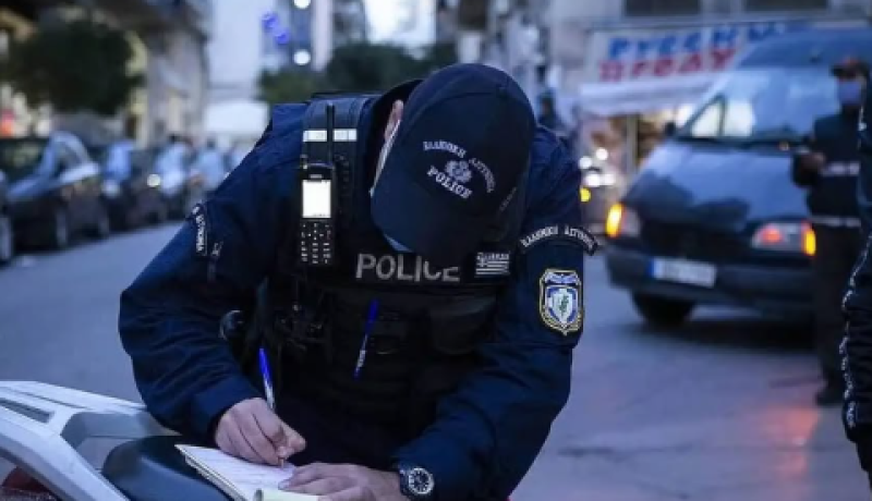 Εβδομαδιαίος απολογισμός δράσεων της Εκστρατείας «Μηδενική ανοχή στη μη χρήση κράνους» στην Περιφέρεια Πελοποννήσου